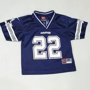 Vintage Nike Emmitt Smith toddler jersey